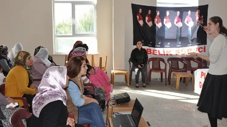 Erciş Belediyesi'nden Toplumsal Cinsiyet Semineri