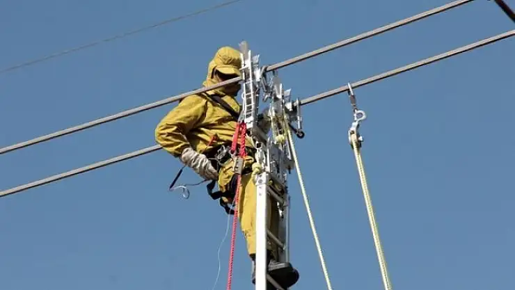 Elektrik onarımı hat kesilmeden yapılacak