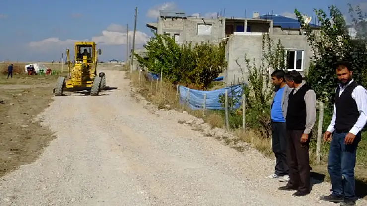 Haberimiz vatandaşın yol sorununu çözdü