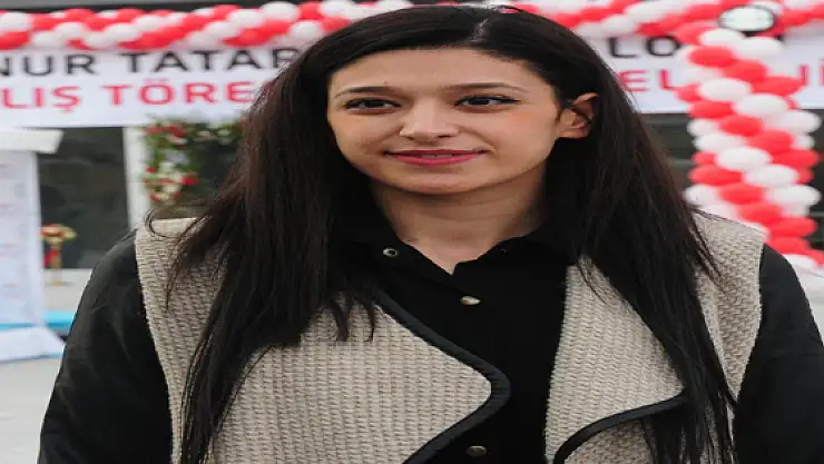 Nur Tatar: Gurur Duyuyorum