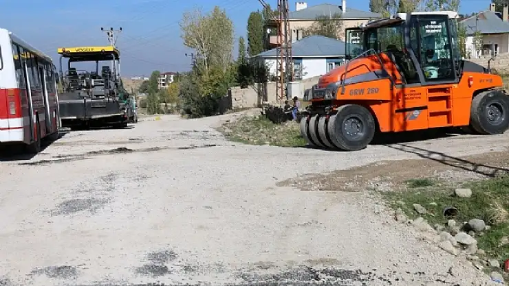 Edremit Belediyesinden Çalışma Seferberliği