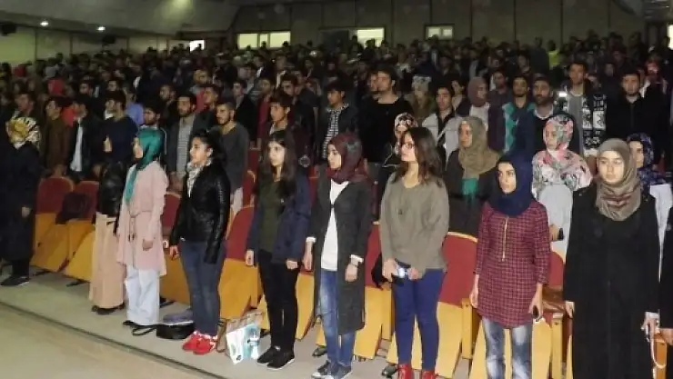 YYÜde Oryantasyon Eğitimi