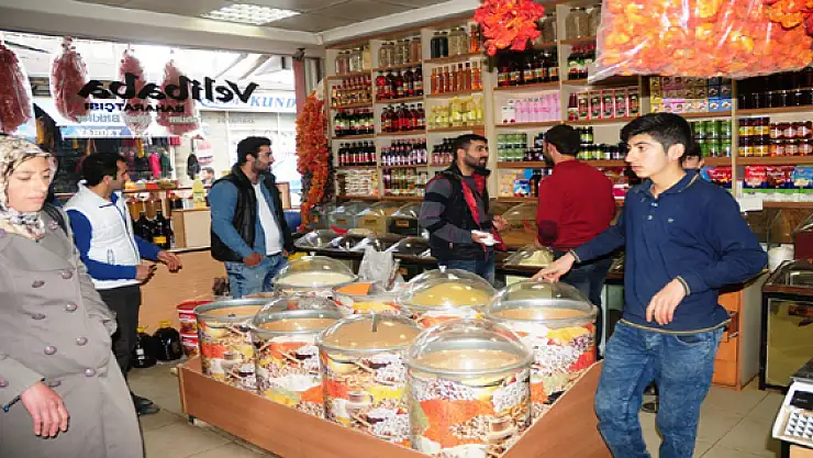 Aktarlarda Kış Mevsimi Öncesi Hareketlilik