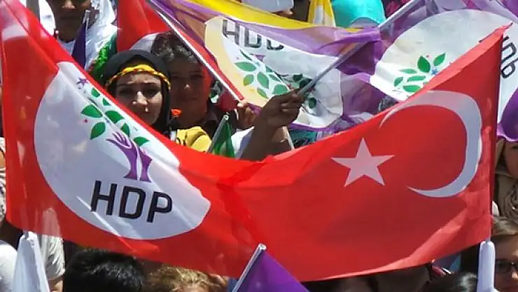HDP'den Sürpriz 29 Ekim Paylaşımı