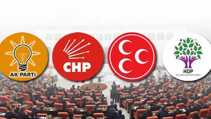 'Koalisyon hükümeti oluşacak gibi görünüyor'