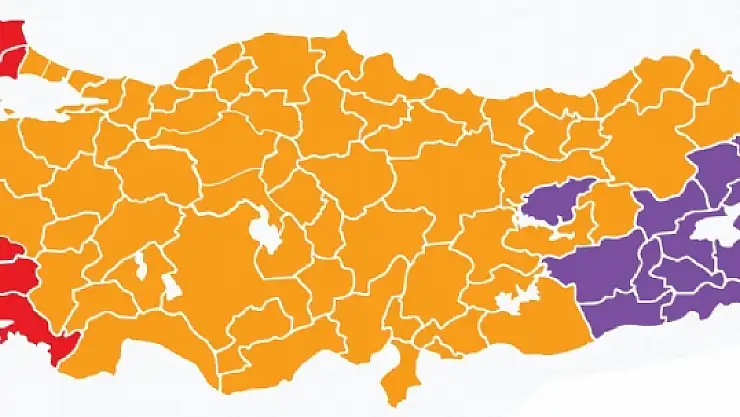 TÜRKİYE İSTİKRAR DEDİ