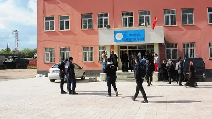 Vanda Seçim Güvenliği