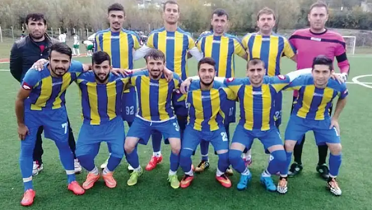 ERCİŞ BELEDİYESPOR GOL OLDU YAĞDI