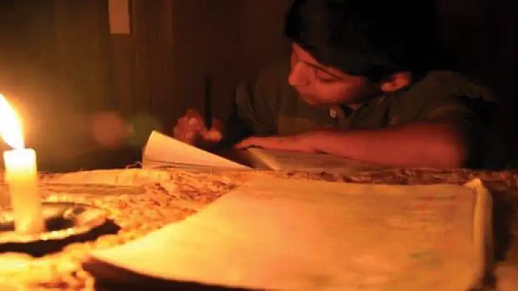 Van'da Elektrik Rezaleti