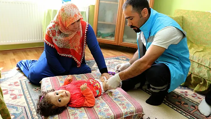 Vanda 'Evde Bakım Hizmeti
