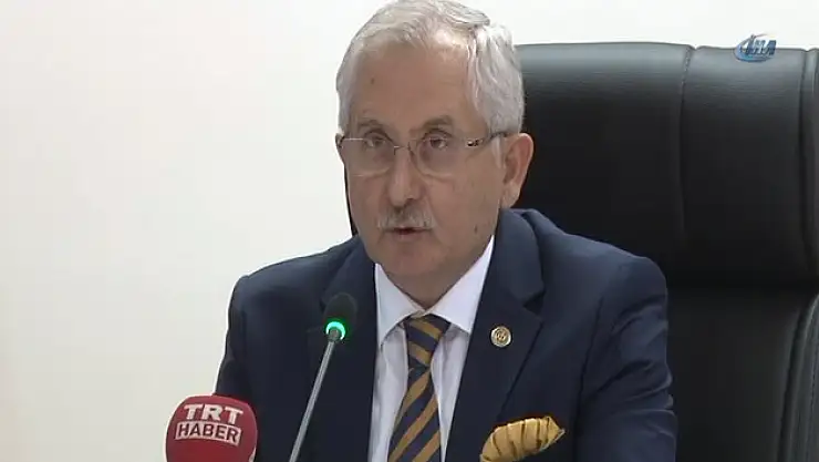 YSK'dan seçim sonuçlarıyla ilgili ilk açıklama