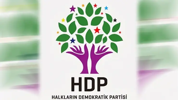 HDP Bölgede Oy Kaybetti