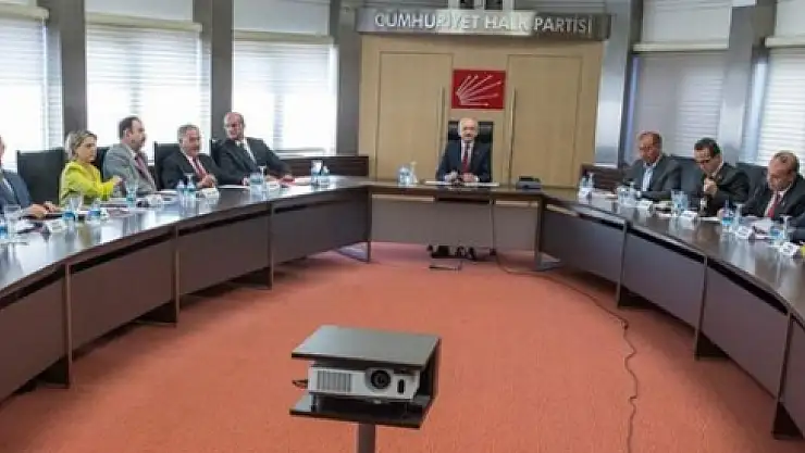 CHP seçim sonuçlarını bugün değerlendirecek