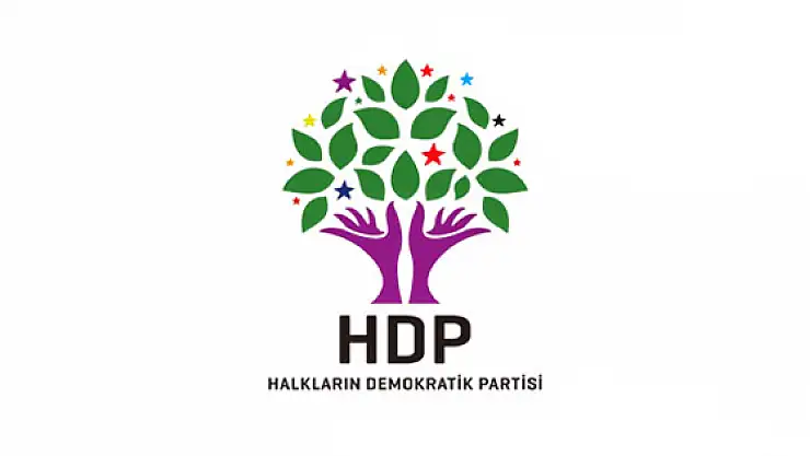 HDPden Van Halkına Teşekkür