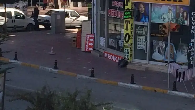 Van'da Şüpheli Paket Alarmı