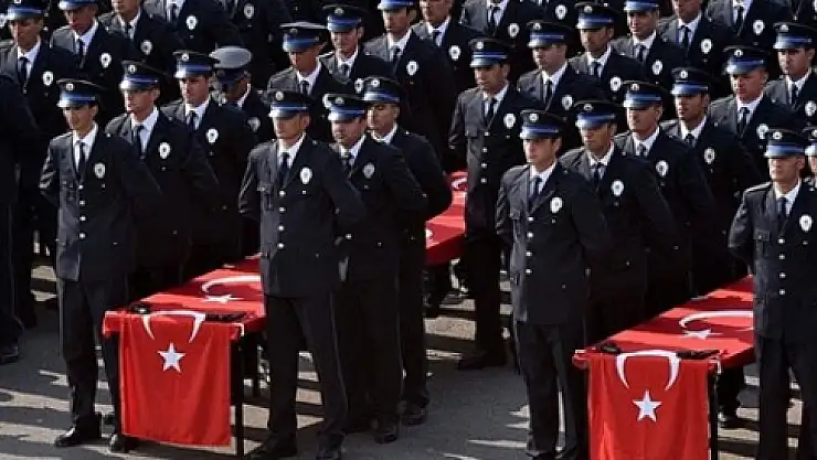 6 bin polis memuru adayı alınacak