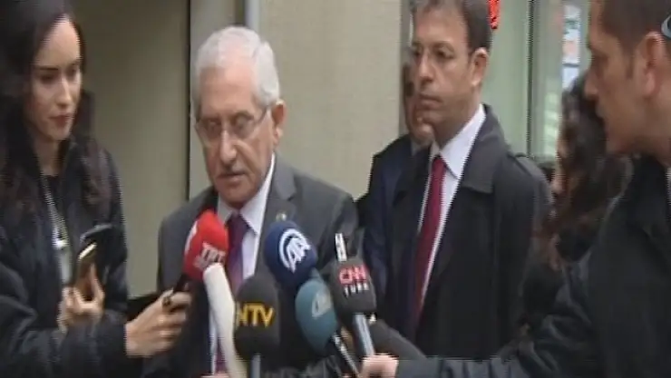 1 Kasım kesin seçim sonuçları 11'de açıklancak