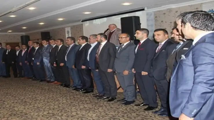 VİŞAD 2.Olağan Kongresi Yapıldı