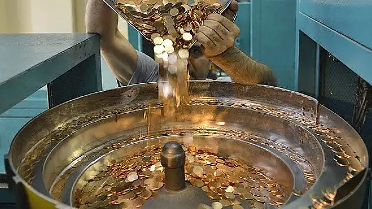 Altın üretimde dip yaptı!