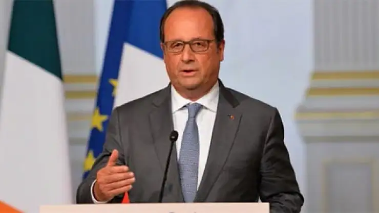 Fransa'da olağanüstü hal 3 ay sürebilir