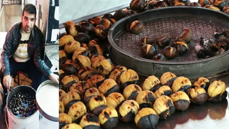 Kestane Satışları Arttı