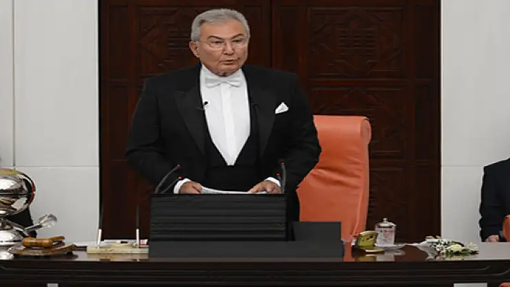 Baykal'dan yemin açıklaması