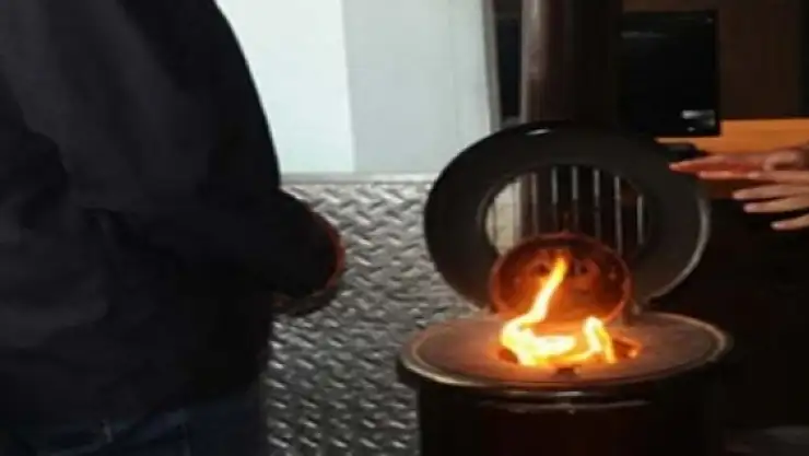 Beş Kişi Karbonmonoksit Gazından Zehirlendi