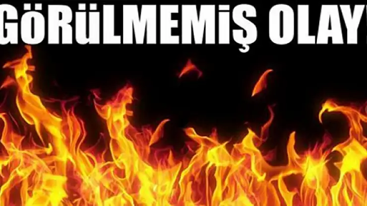 Trabzon'da silahlar konuştu