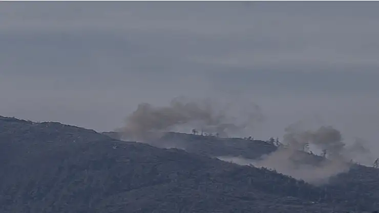 Suriye ordusu Kızıldağ'ı yeniden ele geçirdi