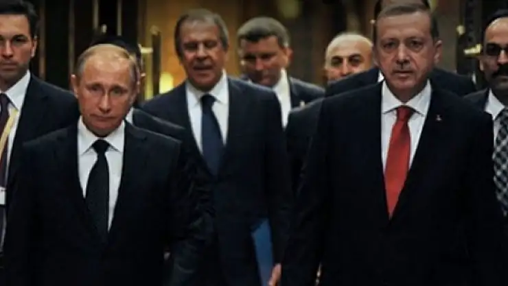 Erdoğan ve Putin orada görüşecek!