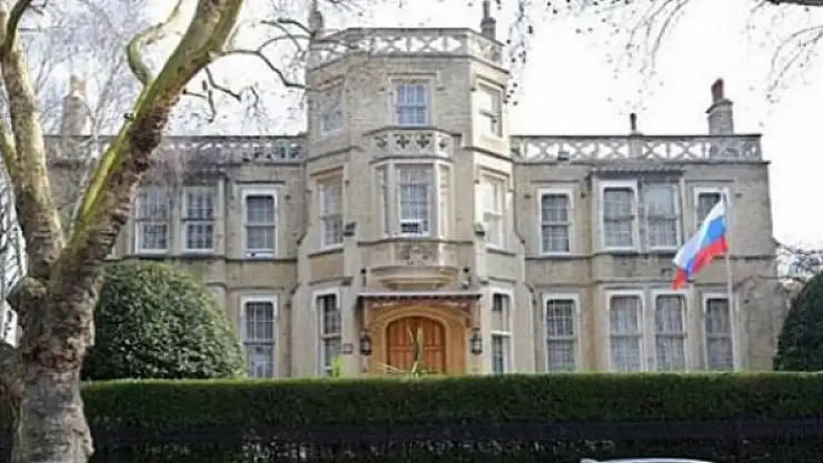 Rusya'dan küstah tweet!