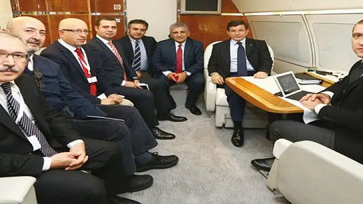 Davutoğlu'ndan flaş açıklamalar