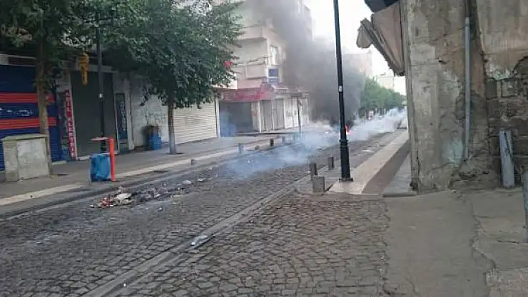 Surda sokağa çıkma yasağı sona erdi