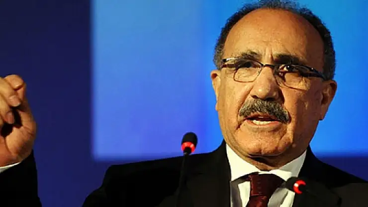 Beşir Atalay Komisyon Başkanı Oldu