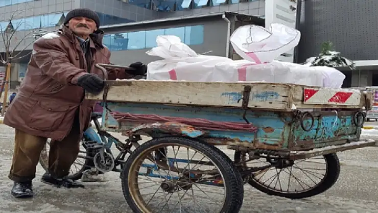 Hamalların Ekmek Mücadelesi