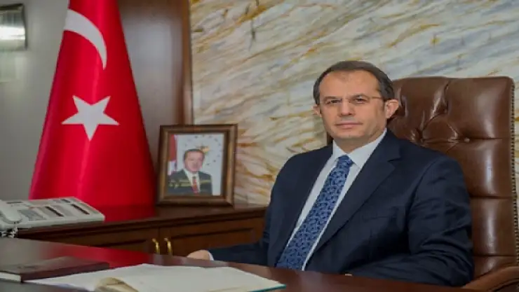 Vali Taşyapan'dan 3 Aralık Dünya Engelliler Günü Mesajı
