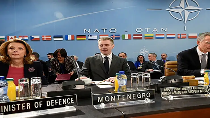 NATO'dan Balkan hamlesi: Karadağ davet edildi