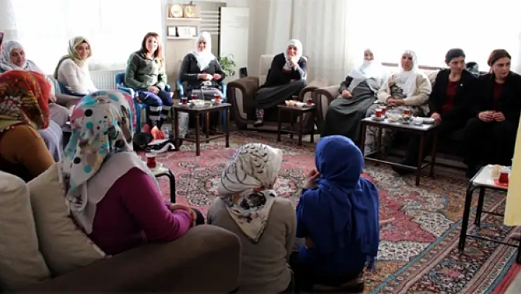 Vanda Kadın Sağlığı Eğitimi