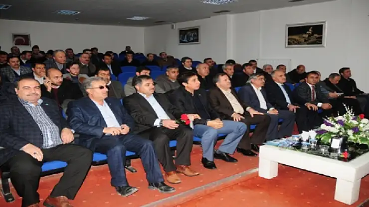 Eğitim Bir-Sen 1 Nolu Şube Başkanlığı Olağan Kongresi