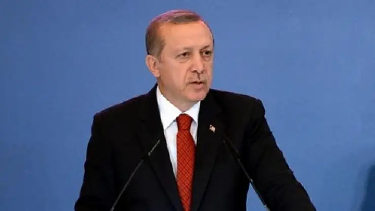 Erdoğandan Türk Akımı açıklaması