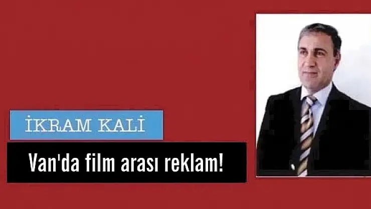 Vanda film arası reklam!
