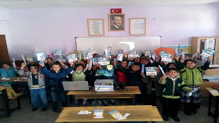 TEGV Muradiye Biriminden Etkinlik