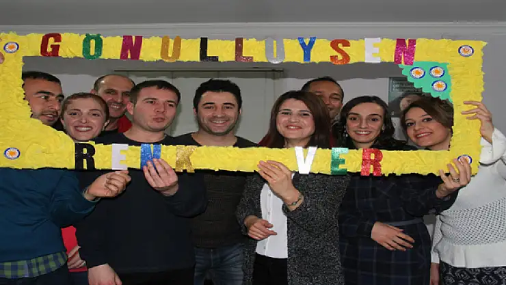 Dünya Gönüllüler Günü Etkinliği