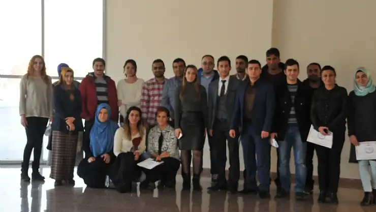 Vanda ATT Ve Paramediklere Eğitim