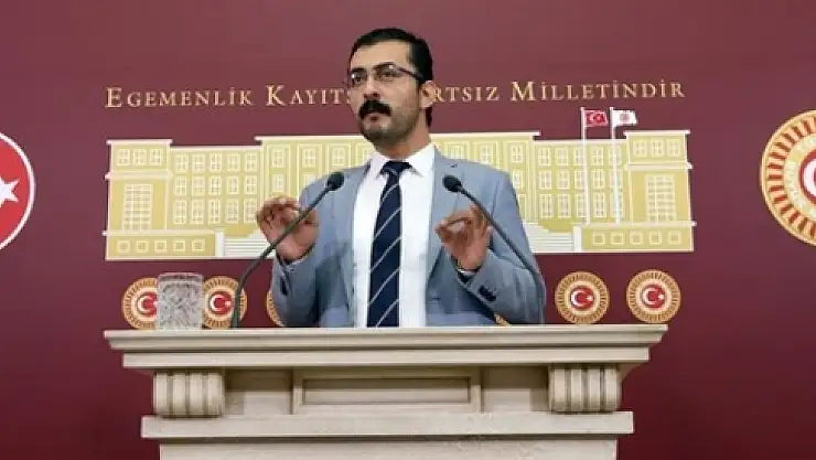 CHPli Eren Erdeme soruşturma
