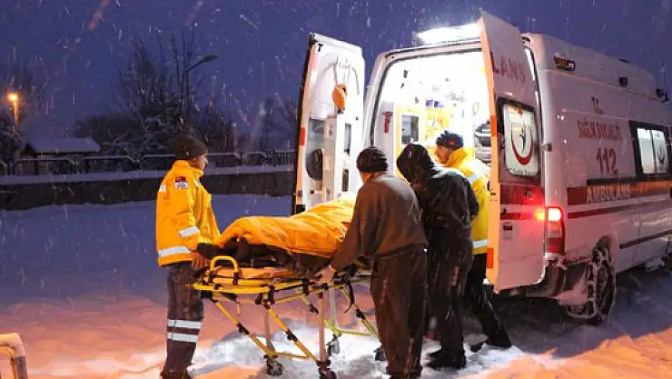 Erciş'te Sağlık Personeli Evinde Ölü Bulundu