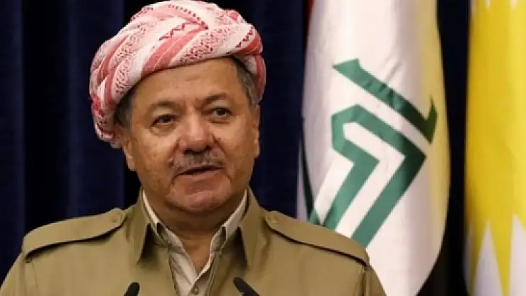 Barzani: Bir gün pişman olup utanacaklar