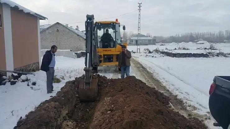 VASKİ Erciş Şubesi Çalışmalarını Açıkladı