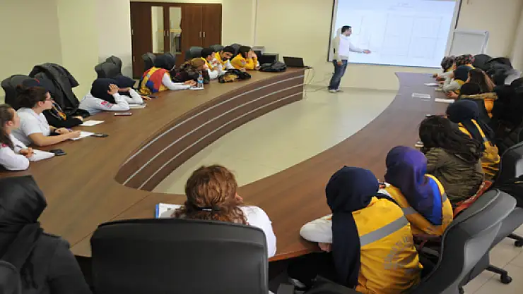 Vanda İleri Yaşam Desteği Eğitimi