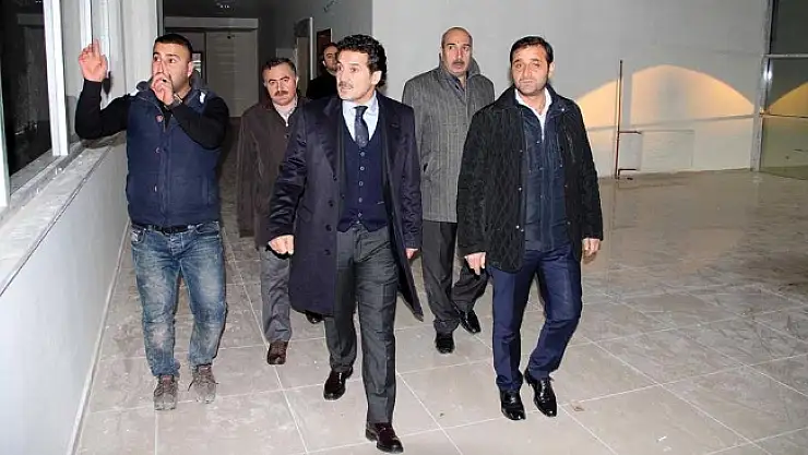 GENÇLER BU MERKEZDE YETİŞECEK